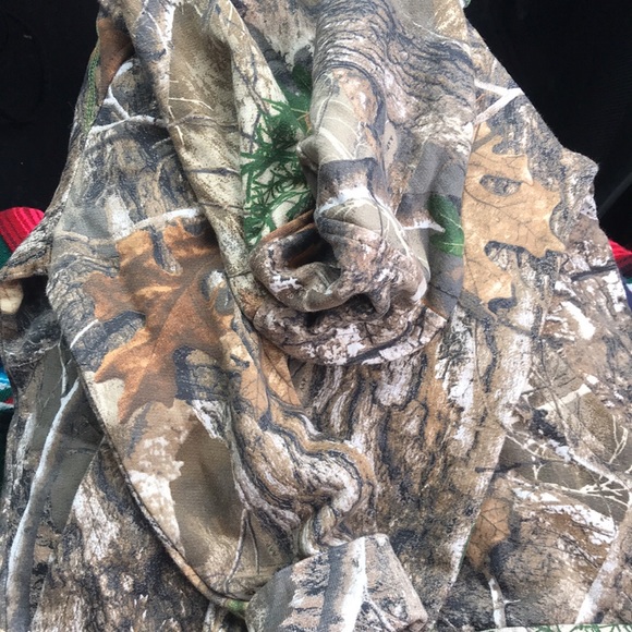 Children’s camouflage hoodie never used - Picture 2 of 3